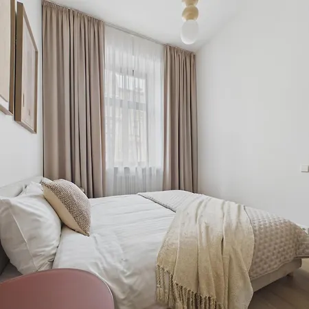 1bd Centre - Premium Quality Riga
