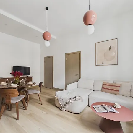 1bd Centre - Premium Quality Apartment Riga