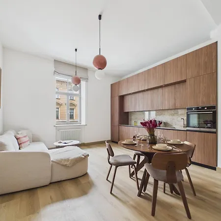 Apartment 1bd Centre - Premium Quality