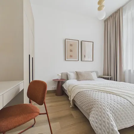 1bd Centre - Premium Quality * Riga