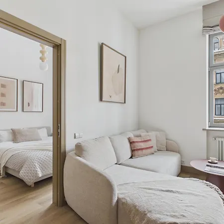 1bd Centre - Premium Quality Apartment