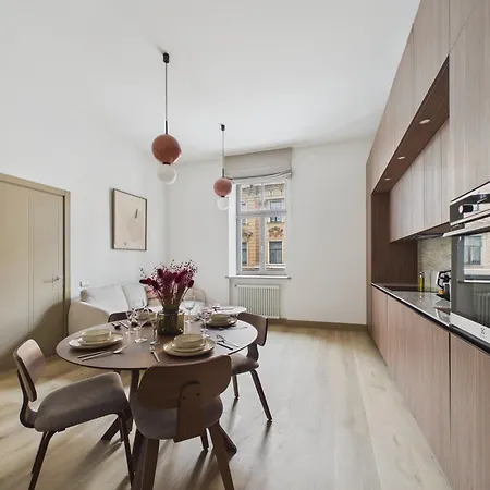 1bd Centre - Premium Quality Apartment *