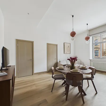 1bd Centre - Premium Quality * Riga