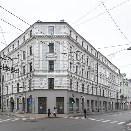 1bd Centre - Premium Quality Apartment Riga