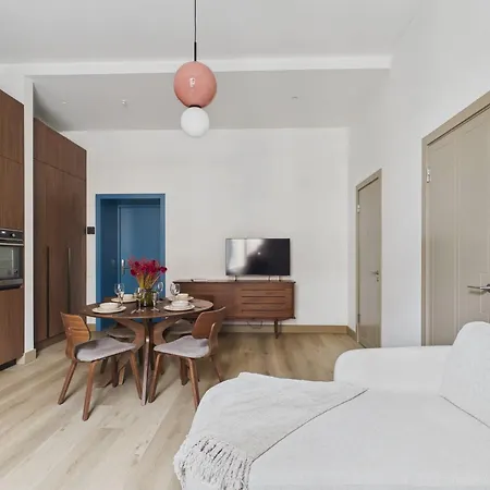 Apartament 1bd Centre - Premium Quality